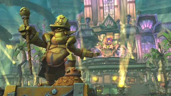 World of Warcraft implementa función de autolanzamiento de pago