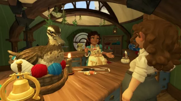 Pre -order Tales of the Shire: Exclusive DLC beschikbaar 
