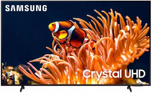 Samsung 75-Inch 4K Crystal UHD TV