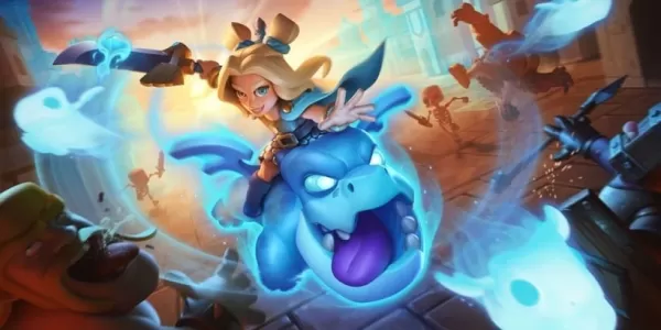 Clash Royale Unveils Merge Tactics and Spirit Empress