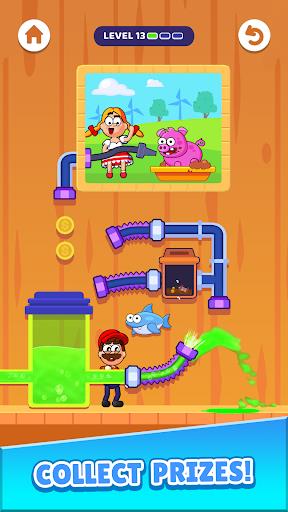 Flow Legends: Pipe Games Screenshot 2