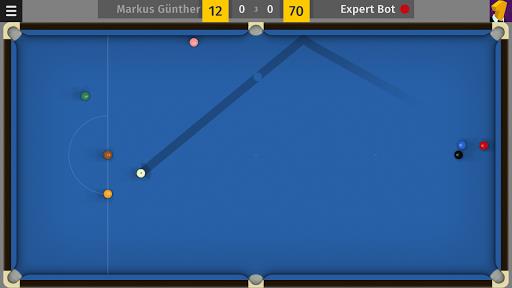 Total Snooker Ekran Görüntüsü 3