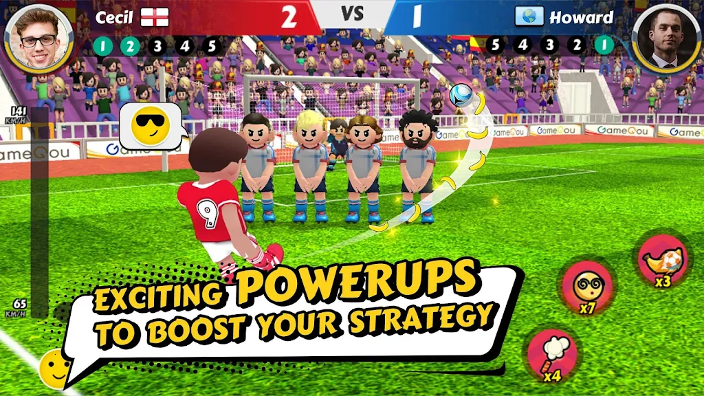 Perfect Kick 2 - Online Soccer Screenshot 4