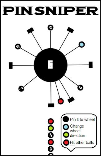 Pin Sniper Schermafbeelding 2