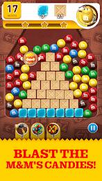 M&M’S Adventure – Puzzle Games スクリーンショット 4