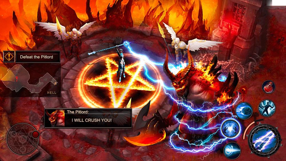 Path of Evil Screenshot 4