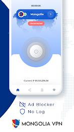 VPN Mongolia - Get MN IP Screenshot 2