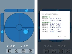 Level with voice /Spirit level Schermafbeelding 2