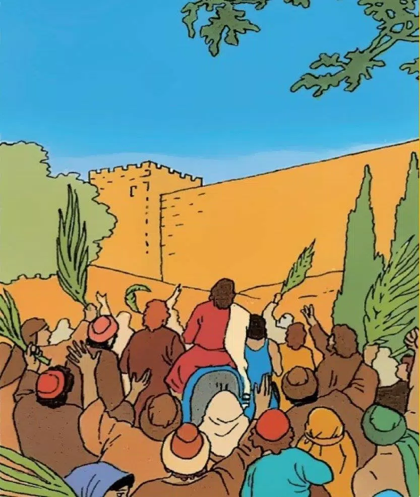 Swahili Comic Yesu 스크린샷 4