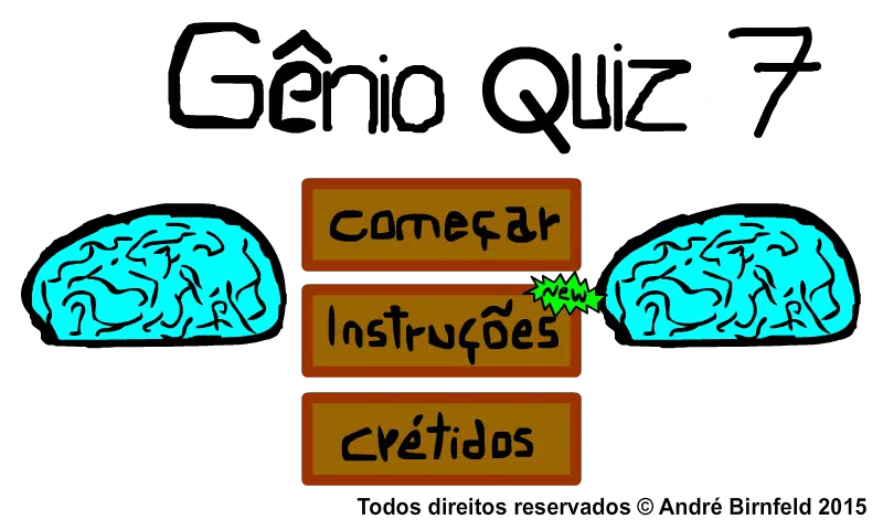 Genius Quiz 7 Скриншот 1
