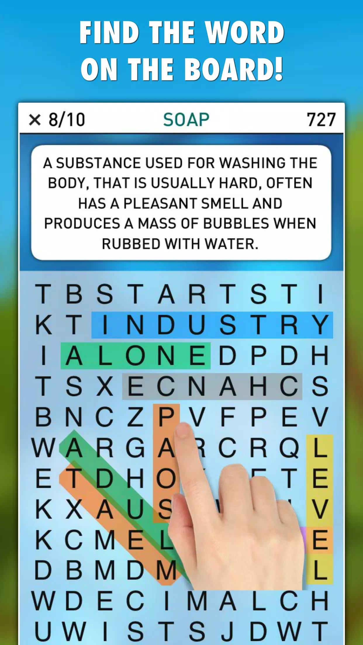 Guess & Find PRO スクリーンショット 2