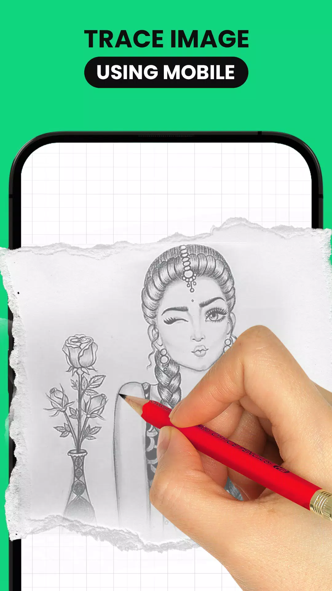 AR Drawing - Paint & Sketch.io Скриншот 4