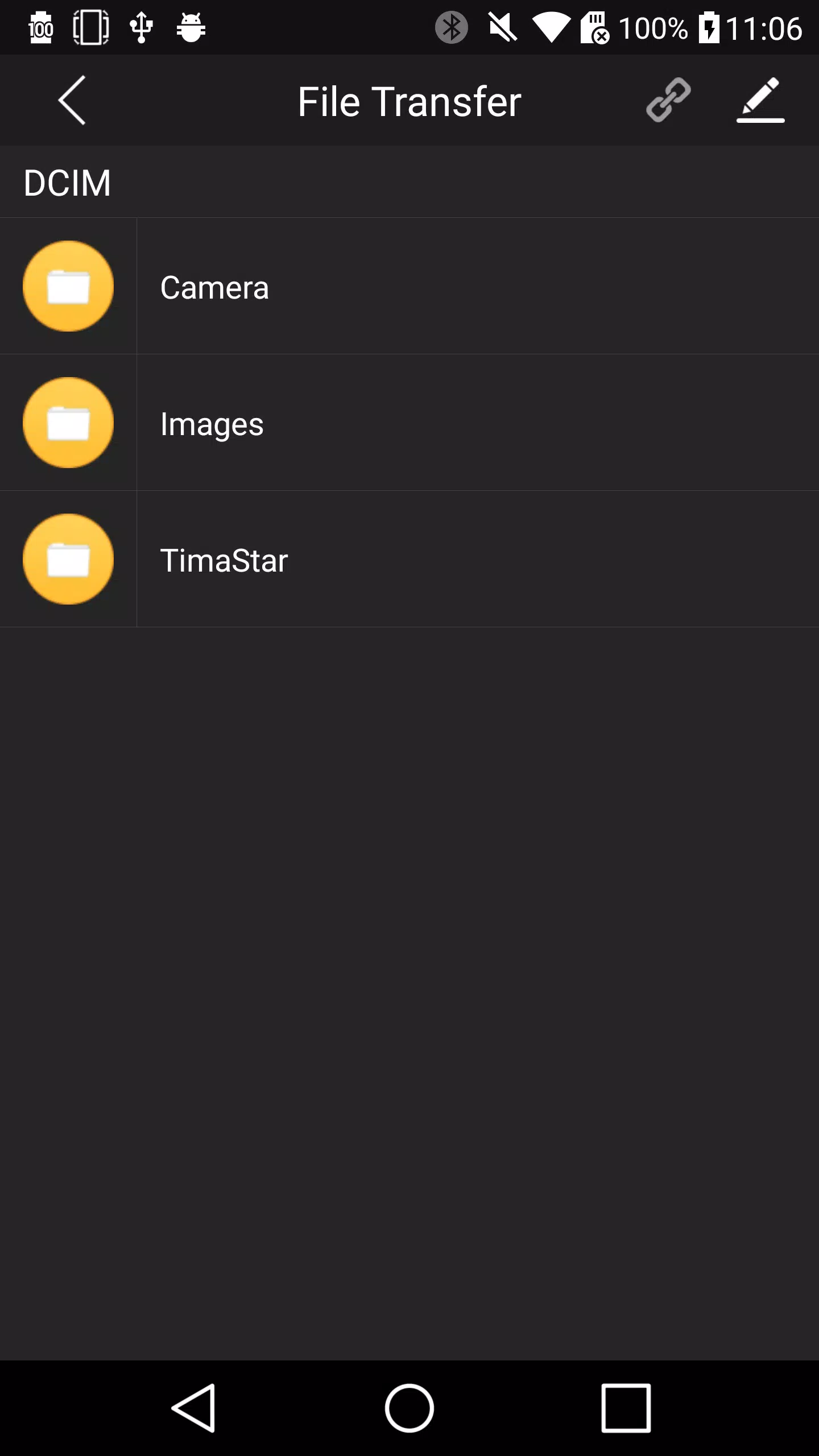 TiAVN Captura de pantalla 1
