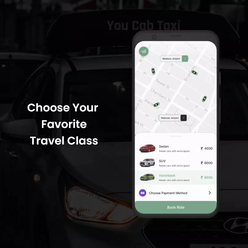 Youcab Tranvia Скриншот 2