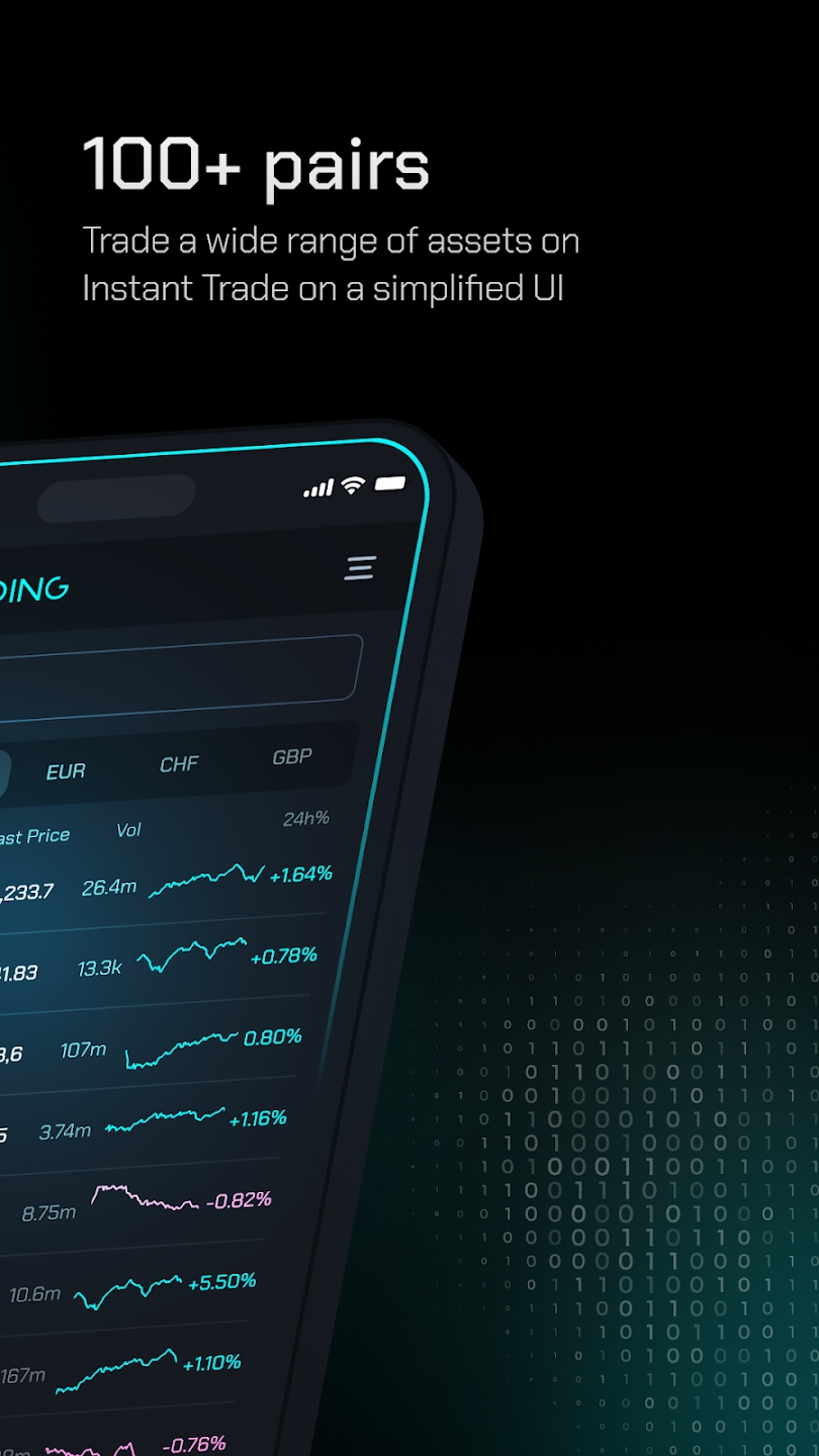 One Trading | Buy Crypto应用截图第3张