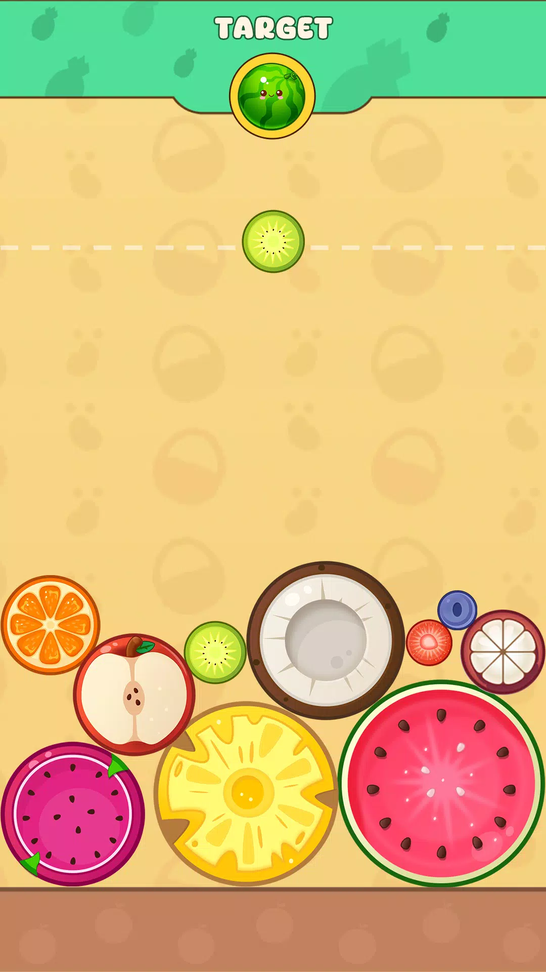 Fruit Mania - Merge Puzzle Ảnh chụp màn hình 1