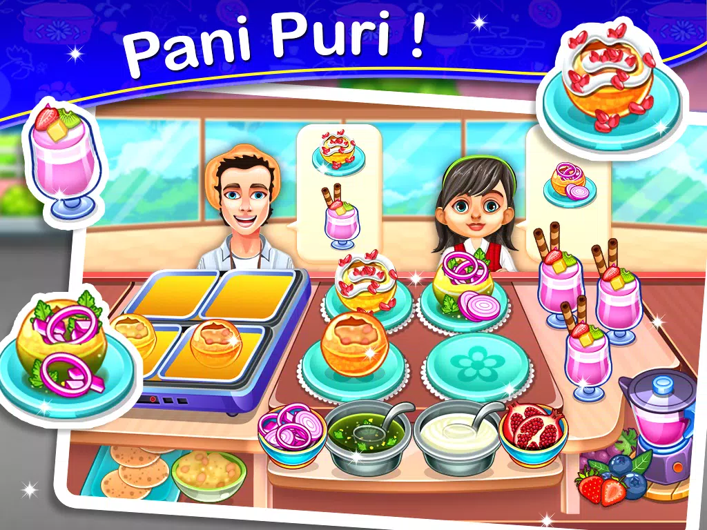 My Cooking Chef Restaurant Screenshot 2