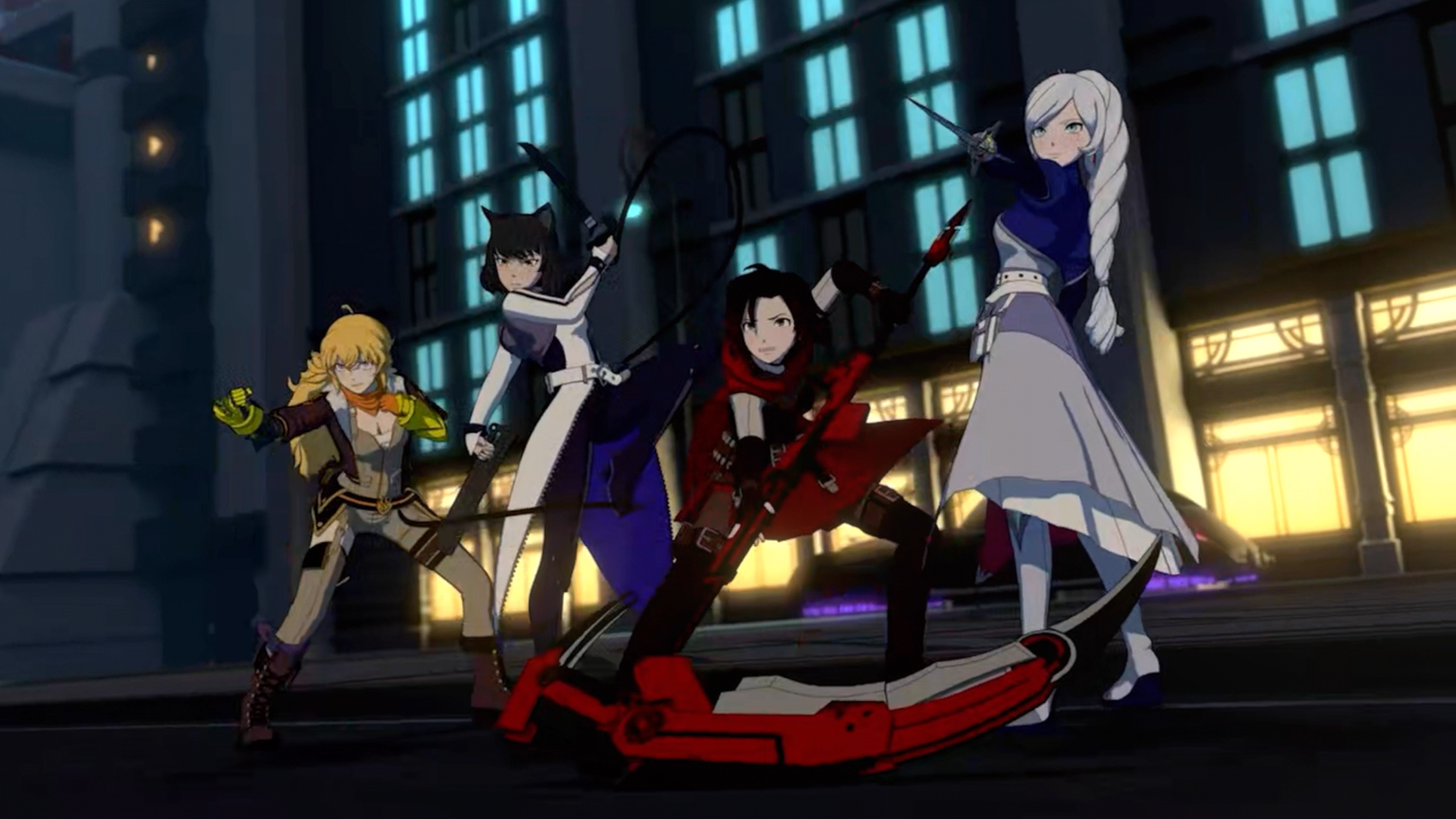 ‘RWBY: Arrowfell 'теперь доступен на мобильном телевидении через Crunchyroll Game Vault