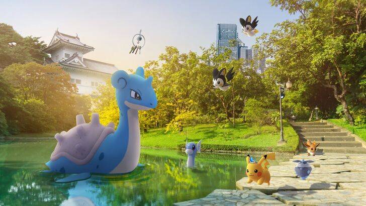 Pokémon GO ফেস্ট 2025: একটি অবিস্মরণীয় সমাবেশ উন্মোচিত হয়েছে