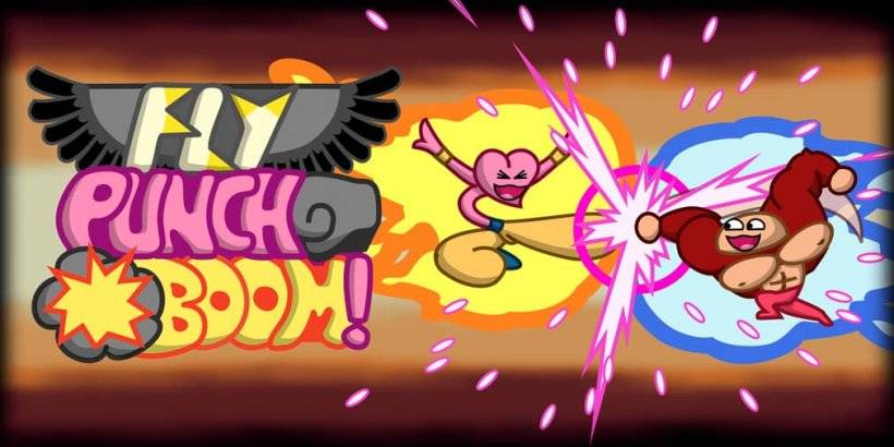 Fly Punch Boom lets you live out your anime fight fantasies, coming soon