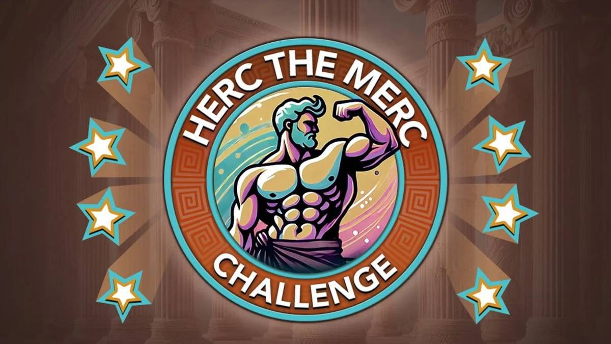 Bitlife的“ HERC The Merc”挑战被征服了