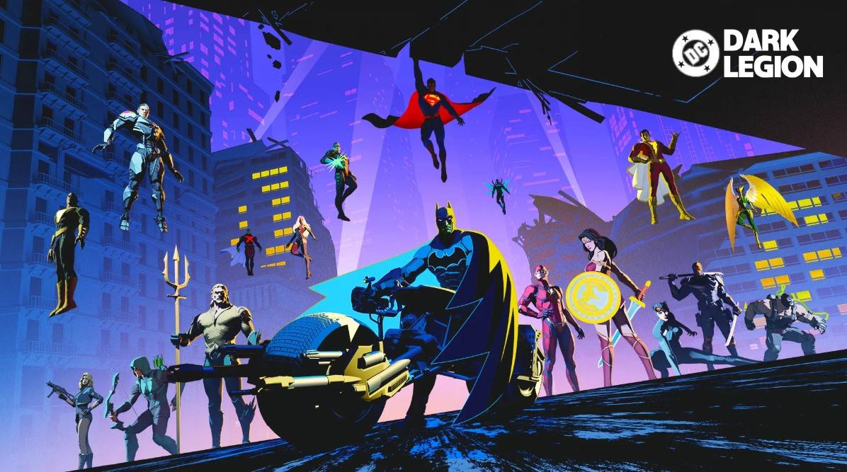 Top Heroes สำหรับ DC: Dark Legion ™ในทุกโหมด