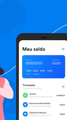 Neo Facilidades e Benefícios ภาพหน้าจอ 2