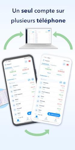 Konnash :  Bookkeeping App Zrzut ekranu 4