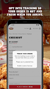 Raising Cane's Chicken Fingers Captura de tela 4