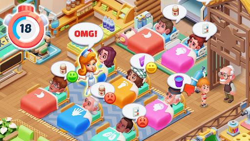 Happy Hospital: Crazy Clinic Ảnh chụp màn hình 4