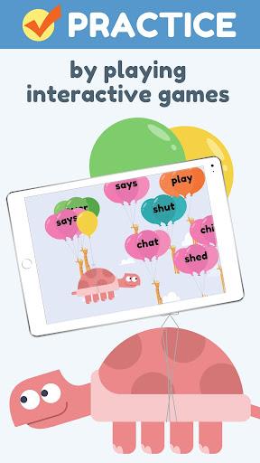 Hooked on Phonics Learn & Read应用截图第2张