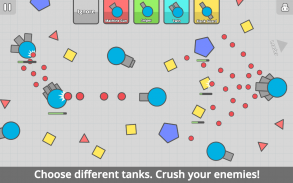 diep.io Screenshot 2