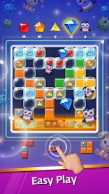 Block Puzzle : Match Combo スクリーンショット 3