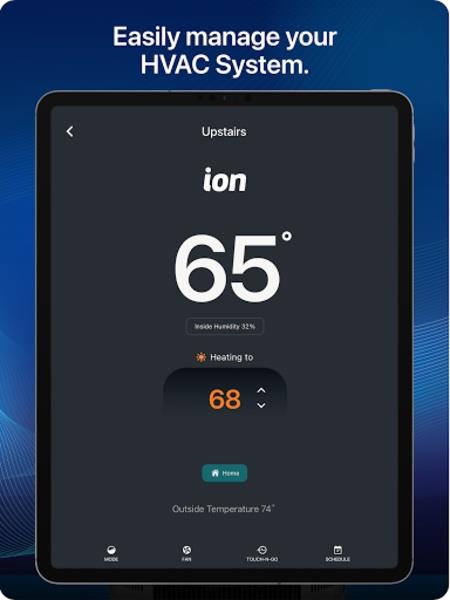 Ion Home ภาพหน้าจอ 4
