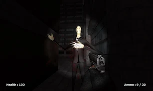 Slenderman Must Die: Chapter 4 Captura de tela 1