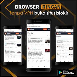 XHUB - PROXY & VPN BROWSER Zrzut ekranu 3