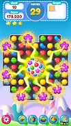 Fruit Candy : Match 3 Puzzle স্ক্রিনশট 1