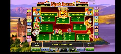 King Queen Slot Game Ekran Görüntüsü 3