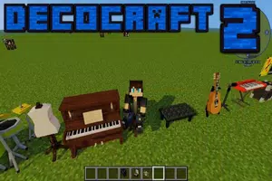 DecoCraft 2 Mod 스크린샷 3