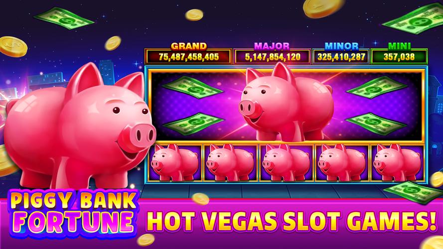 Grand Vegas Casino स्क्रीनशॉट 4