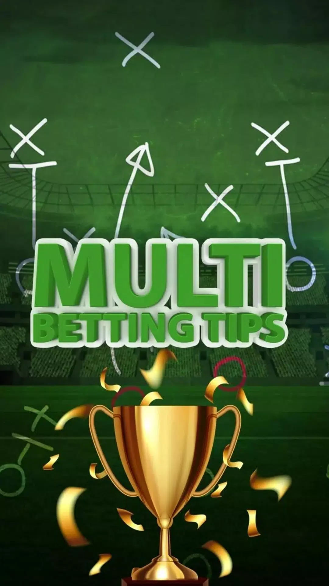 Multi Betting Tips Screenshot 1