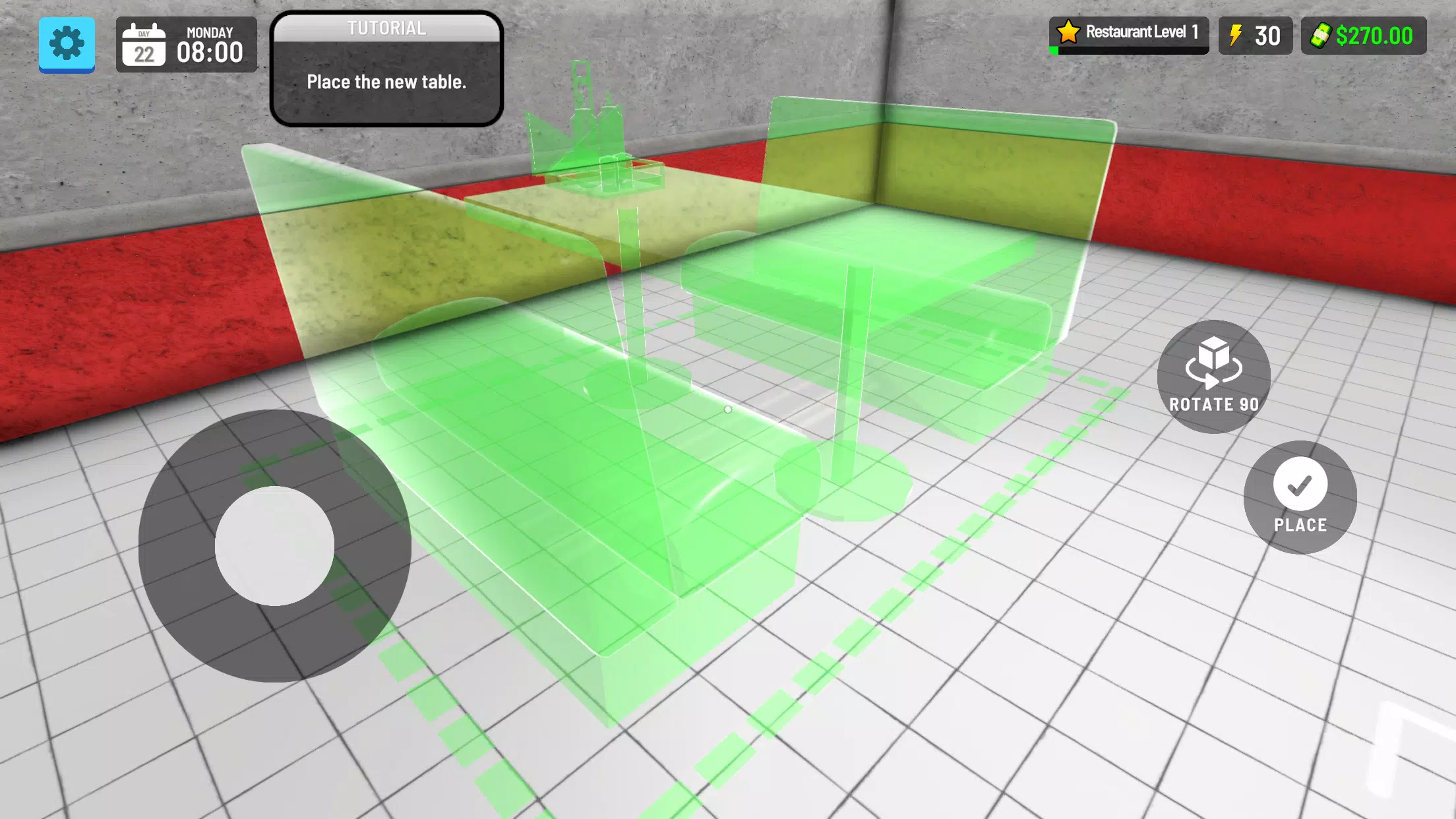 Burger Station Simulator 3D!应用截图第4张
