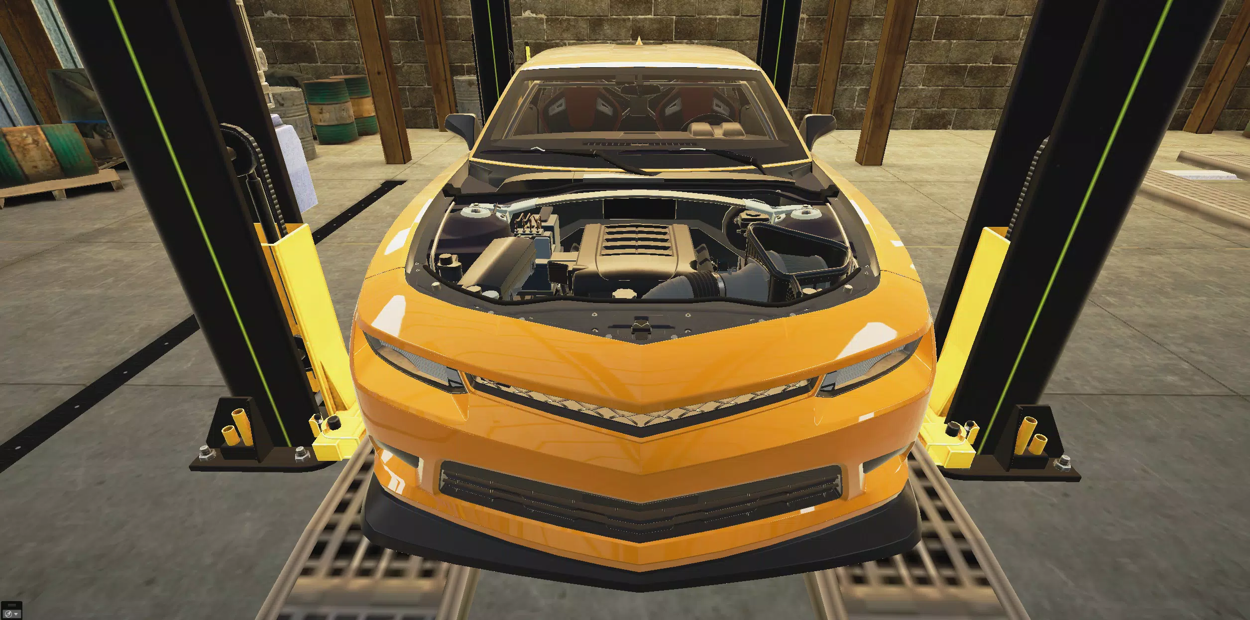 CPM Garage スクリーンショット 3
