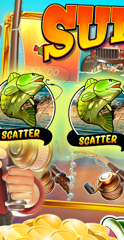 Fisherman’s bay Скриншот 2