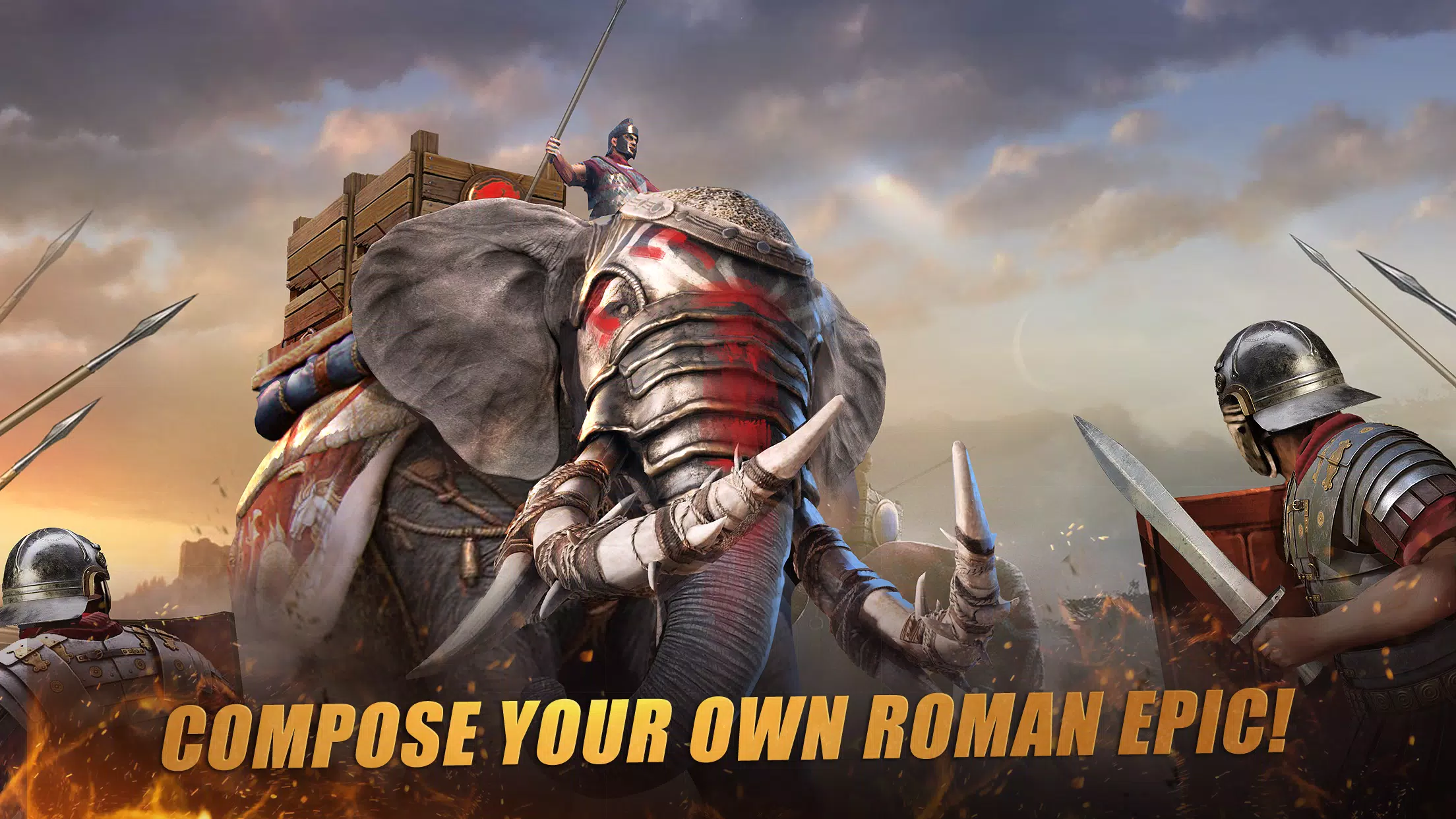 Grand War: Rome Screenshot 3