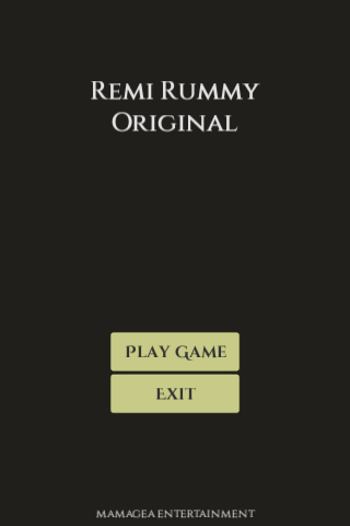 Remi Rummy Original Captura de tela 2