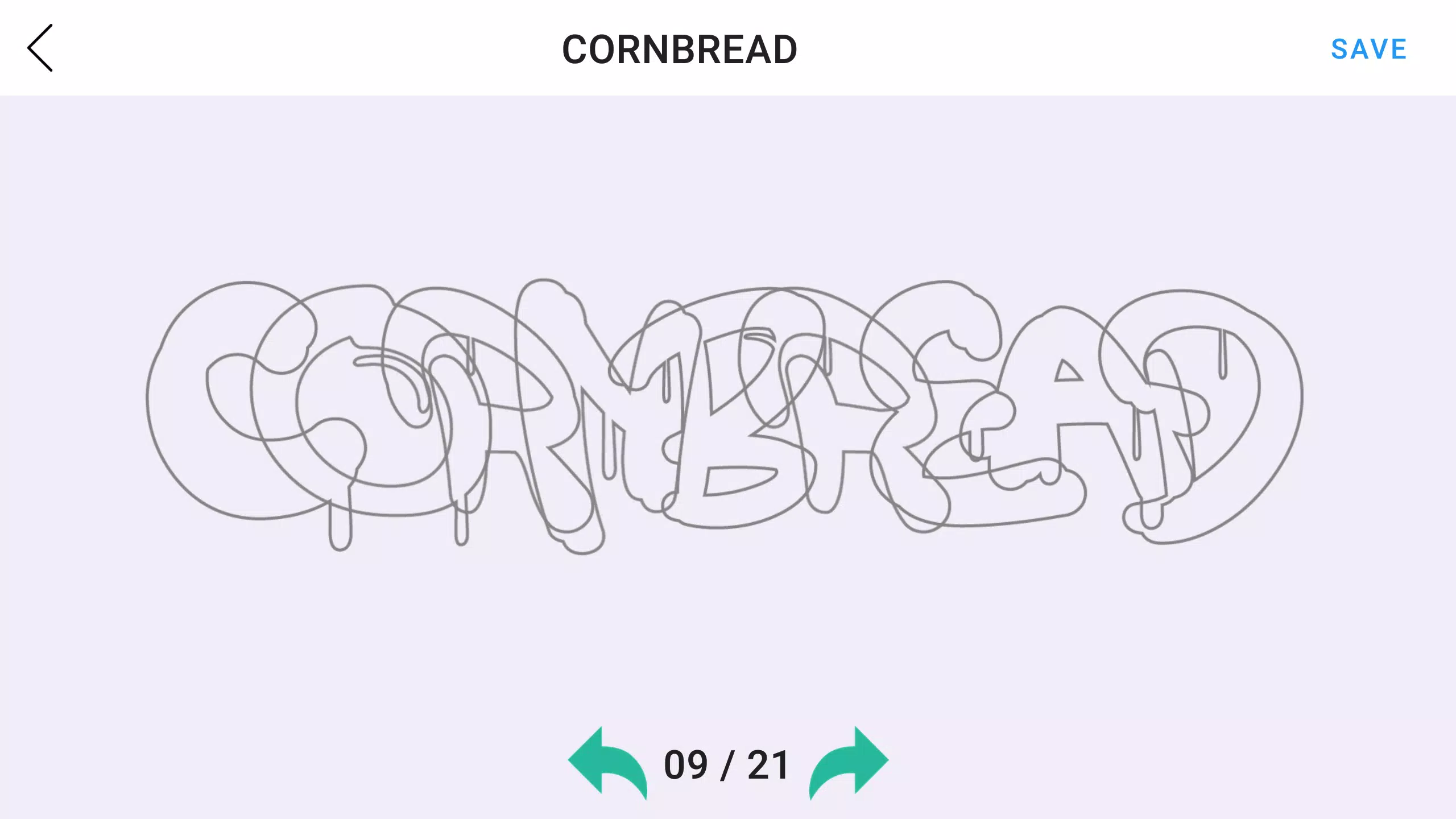 Graffiti Creator Captura de pantalla 2