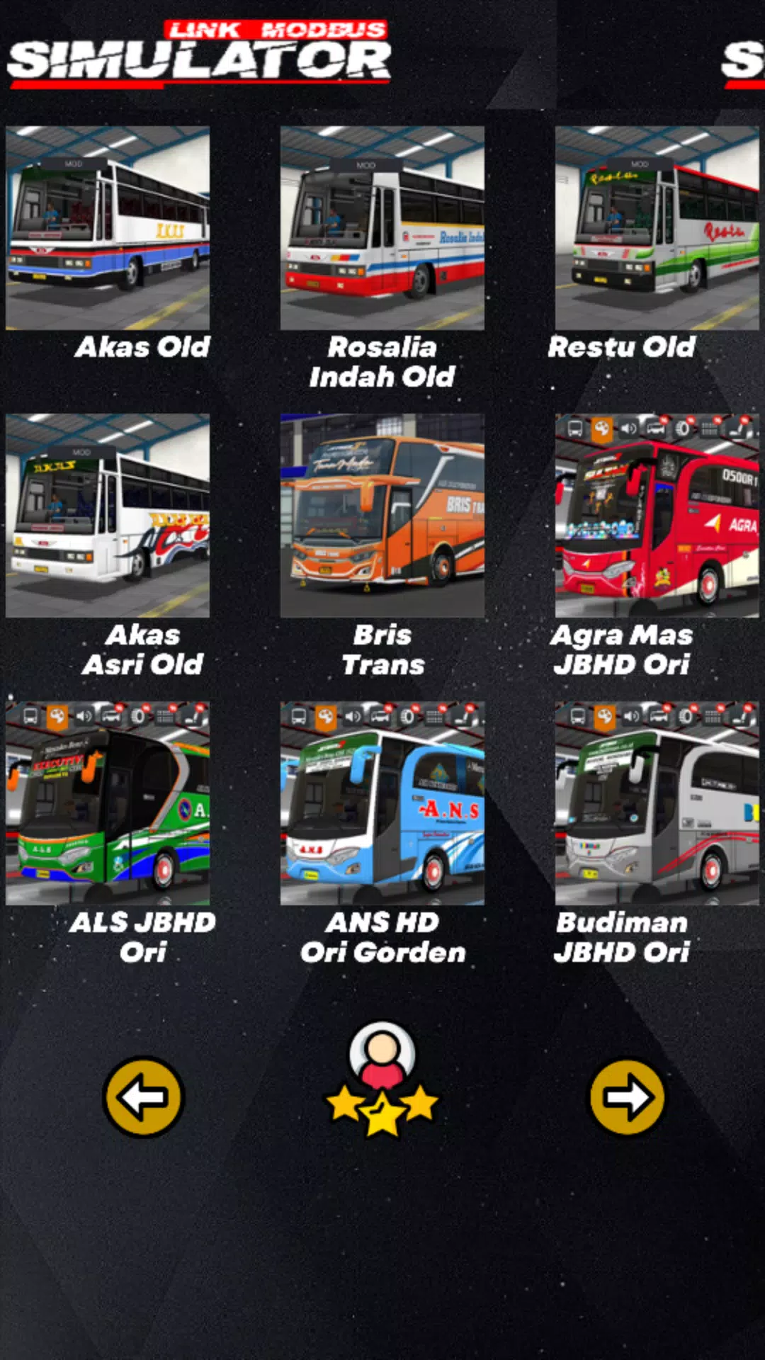 Link Mod Bus Simulator Скриншот 4