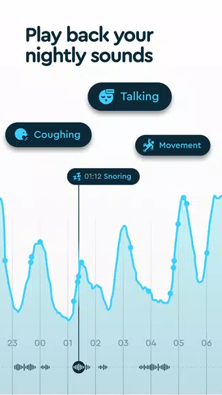 Sleep Cycle: Sleep Tracker Screenshot 3
