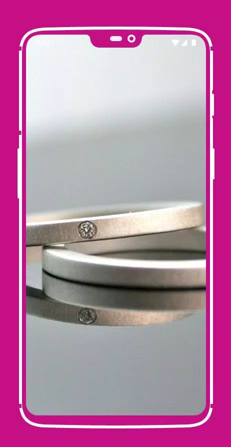 Wedding Ring Design Capture d'écran 2